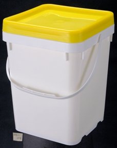 10L塑料桶-004方桶